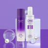 One Truth 818 50ml Serum + PRO 120ml Size Atomiser