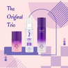 One Truth 818 Serum, Atomiser and Cleanser Trio